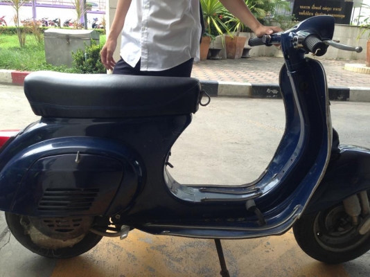 vespa 50s 24500 บาท