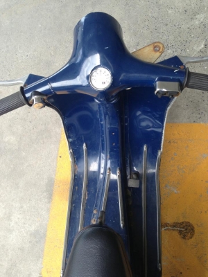 vespa 50s 24500 บาท