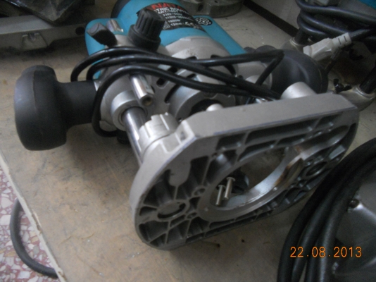 เร้าเตอร์ ANATA รุ่นใหญ่ สามารถปรับรอบการทำงานได้ ตัวโครงสร้างแข็งแรง การทำงานดีไม่แพ้ของแพงๆ เร้าเตอร์ ANATA รุ่นใหญ่ สามารถปรับรอบการทำงานได้ ตัวโครงสร้างแข็งแรง การทำงานดีไม่แพ้ของแพงๆ