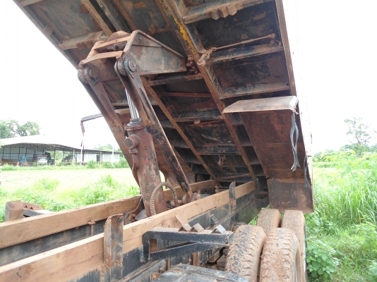 ขายด่วนไอ้หลงเบรคใหญ่สองเพลาดั้ม MISUBISHI FN527MTD5211 สภาพพร้อมใช้รีบจองโทร 0843923995 0811838154