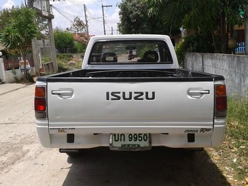 รถบ้านแท้ อีซูซุ มังกรทอง 90 HP