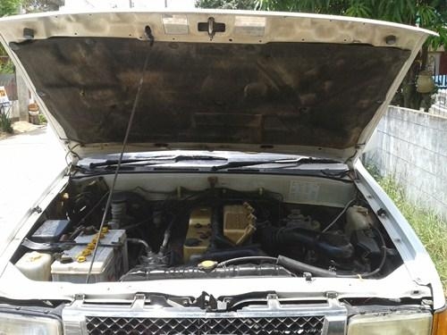 รถบ้านแท้ อีซูซุ มังกรทอง 90 HP