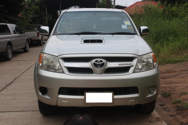 ขาย รถ vigo ปี47ตัวE 4x4 โฟรวินท์ ยกสูง เชียงใหม่เจ้า