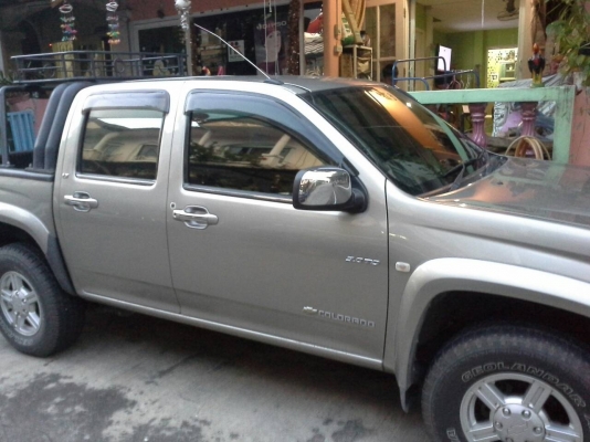 ขายรถ CHEVROLET COLORADO  4 ประตู เครื่องยนต์ 3.0 ddi turbo
