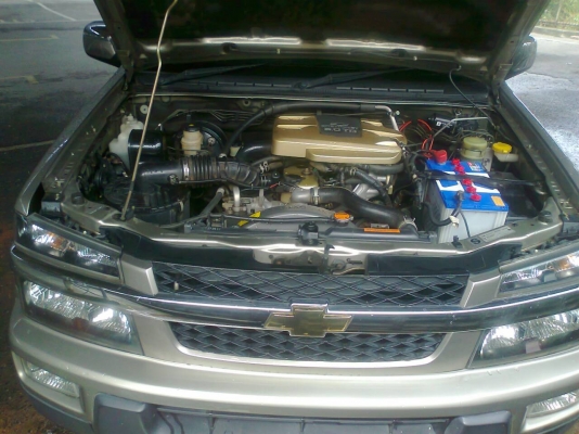 ขายรถ CHEVROLET COLORADO 4 ประตู เครื่องยนต์ 3.0 ddi turbo ขายรถ CHEVROLET COLORADO 4 ประตู เครื่องยนต์ 3.0 ddi turbo