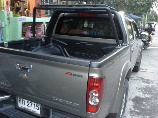 ขายรถ CHEVROLET COLORADO 4 ประตู เครื่องยนต์ 3.0 ddi turbo ขายรถ CHEVROLET COLORADO 4 ประตู เครื่องยนต์ 3.0 ddi turbo