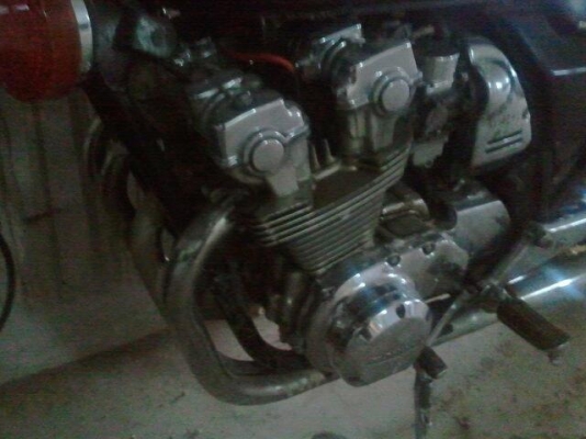 ขายอะไหล่ CB750 Custom