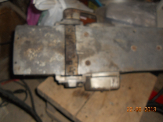 (มีVDOทดสอบให้ดู)กบไฟฟ้า5 นิ้ว MAKITA ของแท้เก่าเก็บนานปี เอามาเปลี่ยนตลับลูกปืนและสายพานขับให้ใหม่แล้วพร้อมใช้ได้เลย