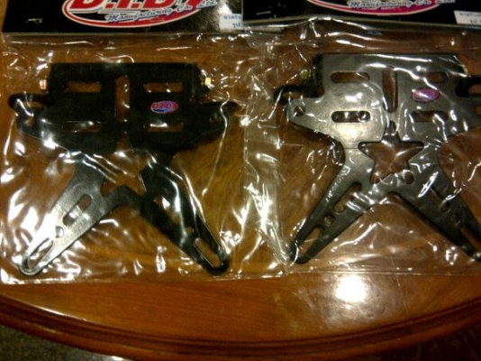 ยึดทะเบียนแต่งท้ายสั้น ใส่ได้ทุกรุ่นถูก