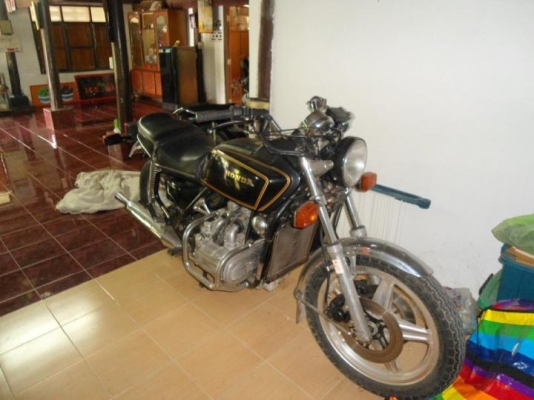 ขาย Honda GL1000 เดิม ๆ