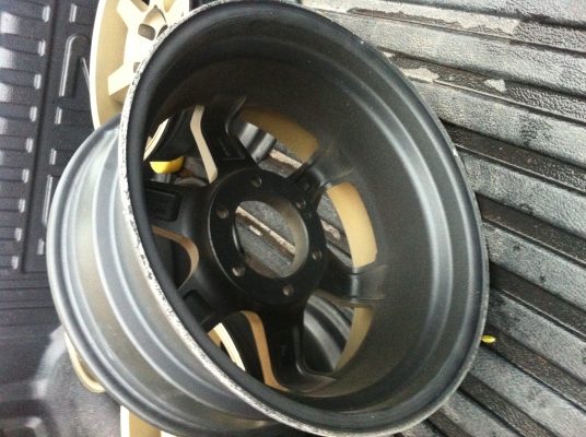 ขายแม็ก TE37   ขอบ17   6รู   1ชุด  7500แถมยางใหญ่