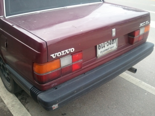 ขาย volvo740สภาพพร้อมใช้งาน ราคาเบาๆๆ ขาย volvo740สภาพพร้อมใช้งาน ราคาเบาๆๆ