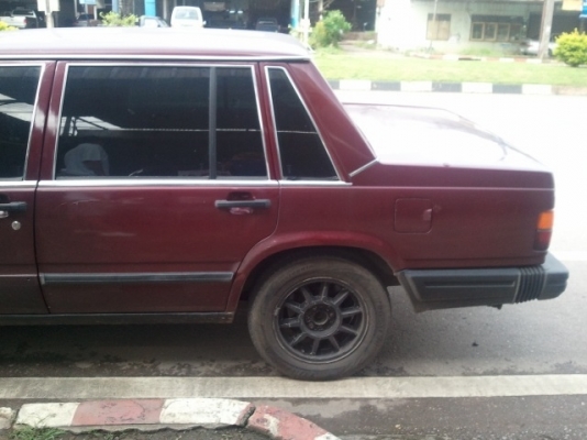 ขาย volvo740สภาพพร้อมใช้งาน ราคาเบาๆๆ ขาย volvo740สภาพพร้อมใช้งาน ราคาเบาๆๆ