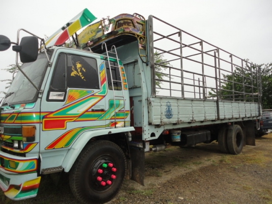 ISUZU 175 แรงม้า