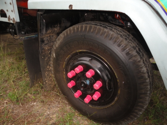 ISUZU 175 แรงม้า