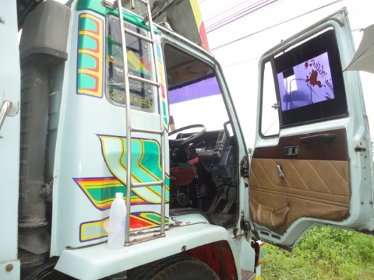 ISUZU 175 แรงม้า