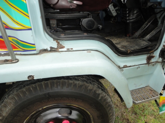 ISUZU 175 แรงม้า