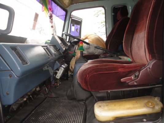 ISUZU 175 แรงม้า