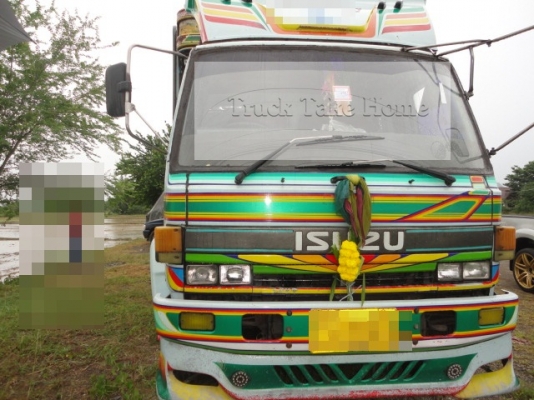 ISUZU 175 แรงม้า