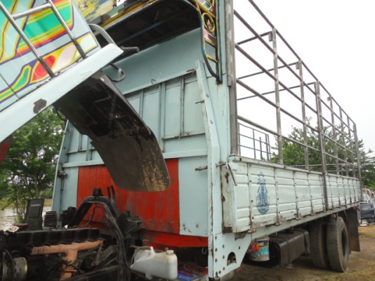 ISUZU 175 แรงม้า