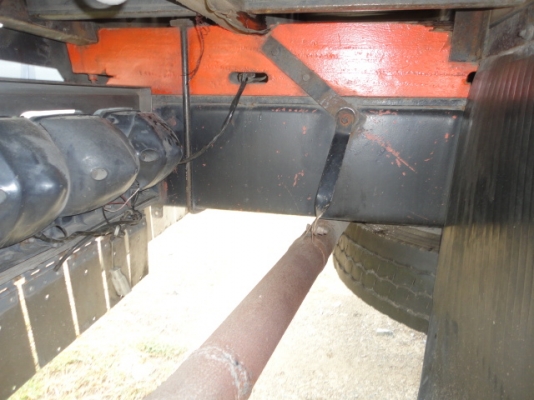 ISUZU 175 แรงม้า