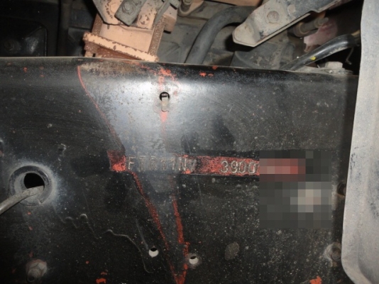 ISUZU 175 แรงม้า