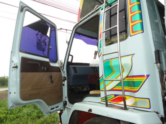 ISUZU 175 แรงม้า