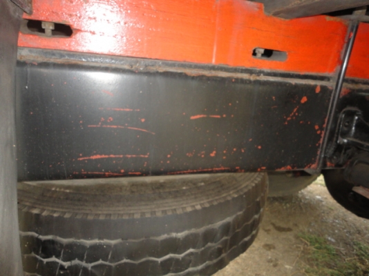 ISUZU 175 แรงม้า