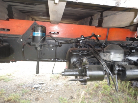 ISUZU 175 แรงม้า