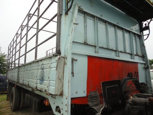 ISUZU 175 แรงม้า