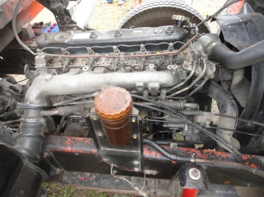 ISUZU 175 แรงม้า