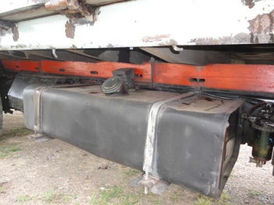 ISUZU 175 แรงม้า