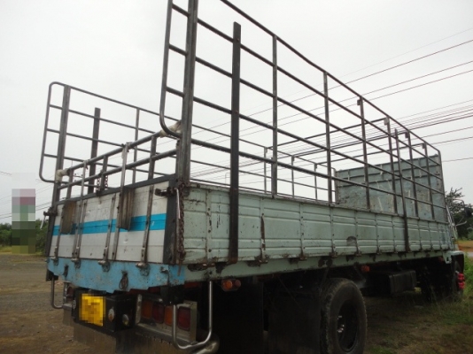 ISUZU 175 แรงม้า