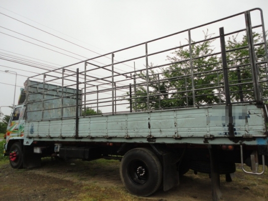 ISUZU 175 แรงม้า