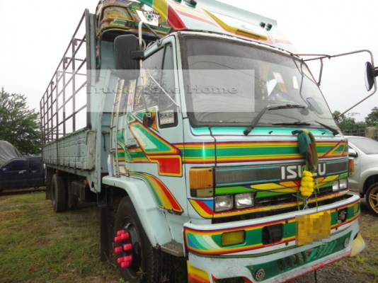 ISUZU 175 แรงม้า