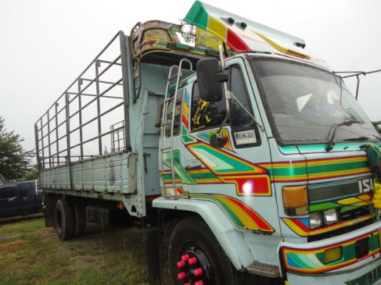 ISUZU 175 แรงม้า