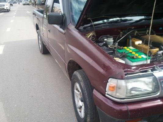 ขาย กระบะยอดประหยัด ราคาตัดด่วนๆๆปี96