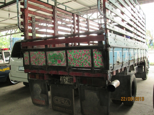 ISUZU-KS-เครื่อง110เอฟหน้า-หลัง ISUZU-KS-เครื่อง110เอฟหน้า-หลัง