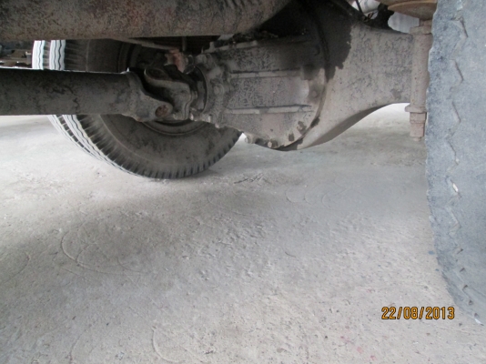 ISUZU-KS-เครื่อง110เอฟหน้า-หลัง ISUZU-KS-เครื่อง110เอฟหน้า-หลัง