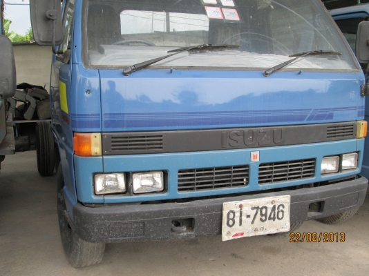 ISUZU-NPR-เครื่อง4BD1-115แรง-ขายรวม2คัน-รถห้างปี37-38--
