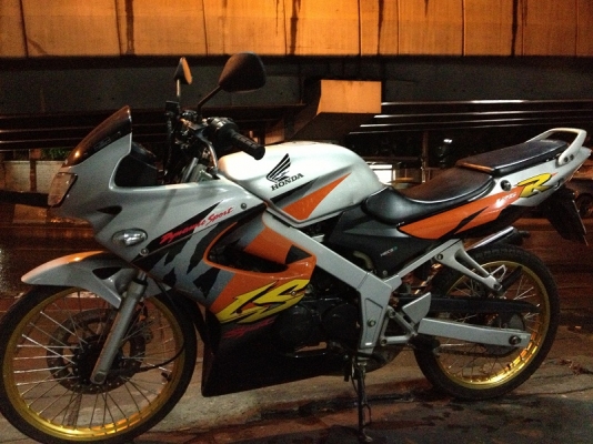 ขาย Honda Ls มือเดียว