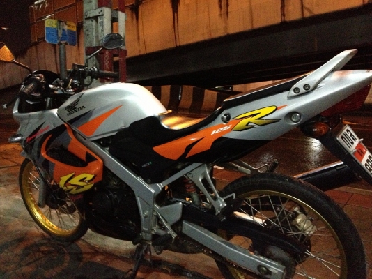 ขาย Honda Ls มือเดียว