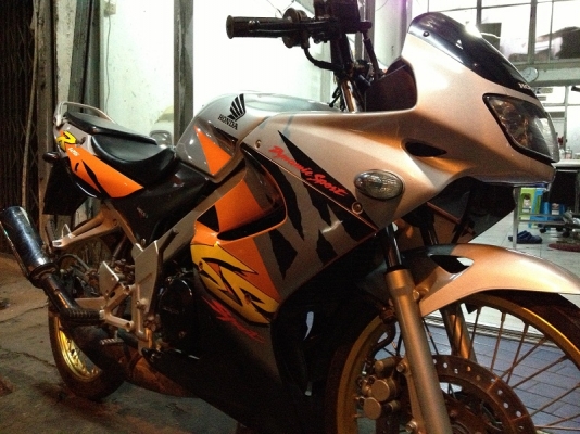 ขาย Honda Ls มือเดียว