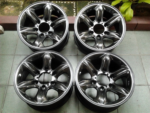 Max เล็บเหยี่ยว อีซูสุแท้ๆ ขอบ16 สวยๆ Max เล็บเหยี่ยว อีซูสุแท้ๆ ขอบ16 สวยๆ