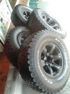 Max เล็บเหยี่ยว อีซูสุแท้ๆ ขอบ16 สวยๆ Max เล็บเหยี่ยว อีซูสุแท้ๆ ขอบ16 สวยๆ