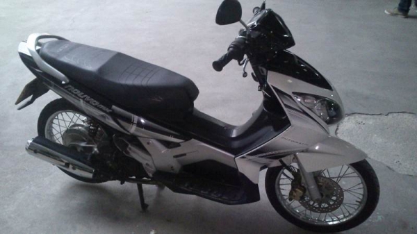 ขอขาย Nouvo mx ใช้งานน้อย เดิม เครื่องดีมากๆ ครับ