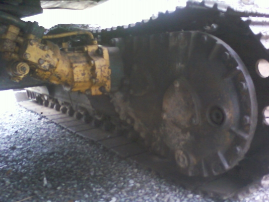 ขาย!! KOMATSU PC 120-1