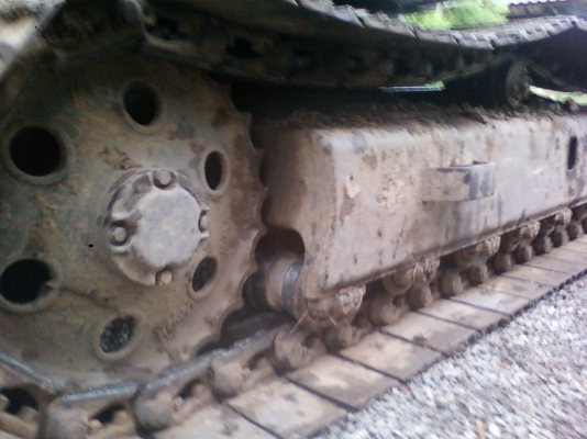 ขาย!! KOMATSU PC 120-1