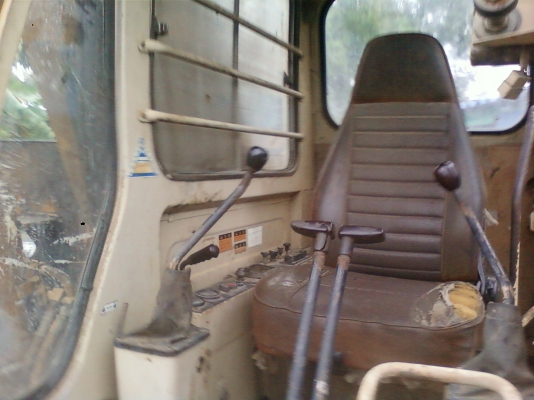 ขาย!! KOMATSU PC 120-1