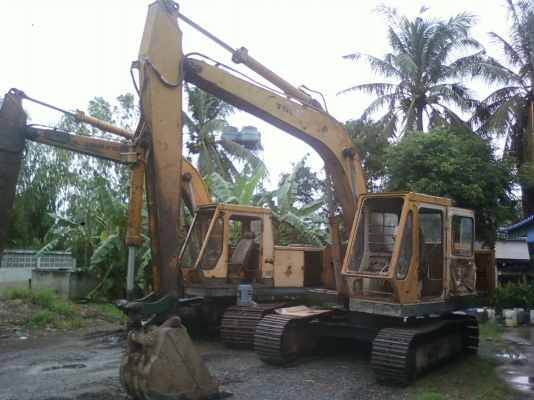 ขาย!! KOMATSU PC 120-1